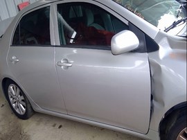 2010 TOYOTA COROLLA, SILVER, LE, 1.8L, AT,   Z25022
